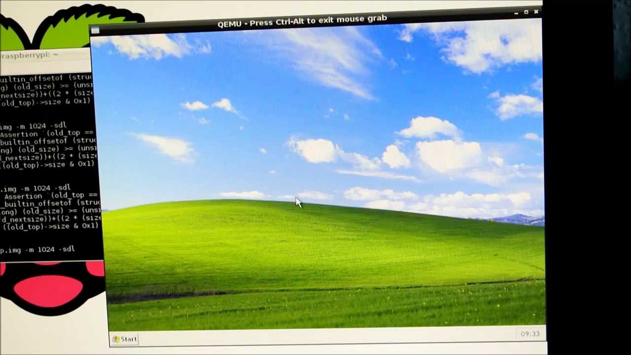 windows 98 emulator install