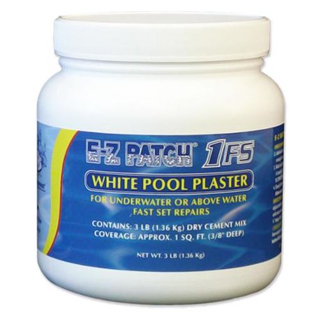 Ez patch pool plaster repair kit